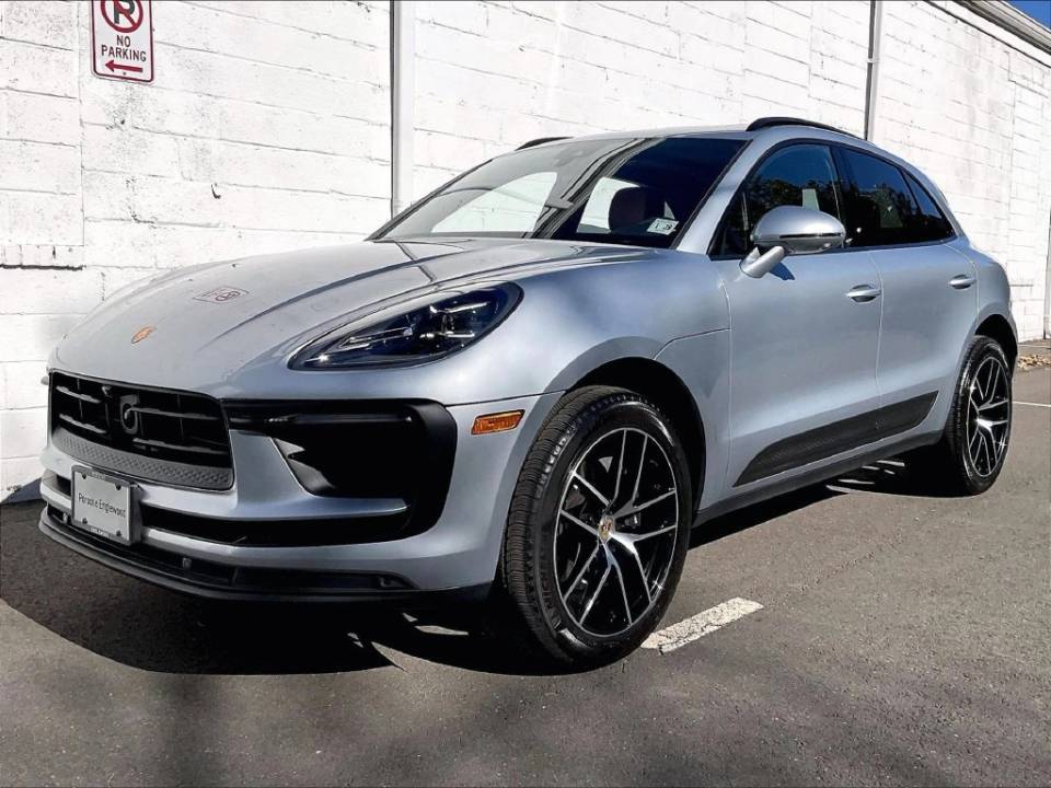 2023 Porsche Macan