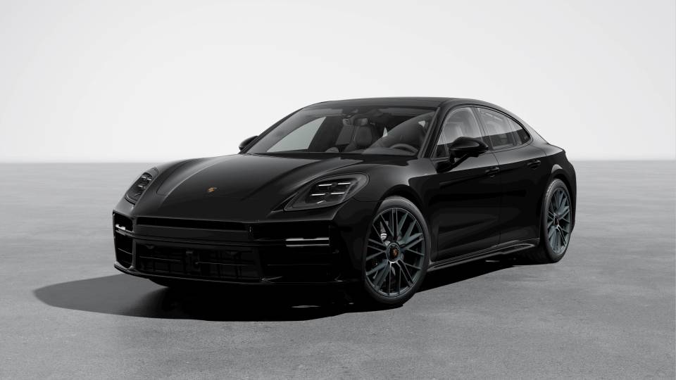 2026 Porsche Panamera