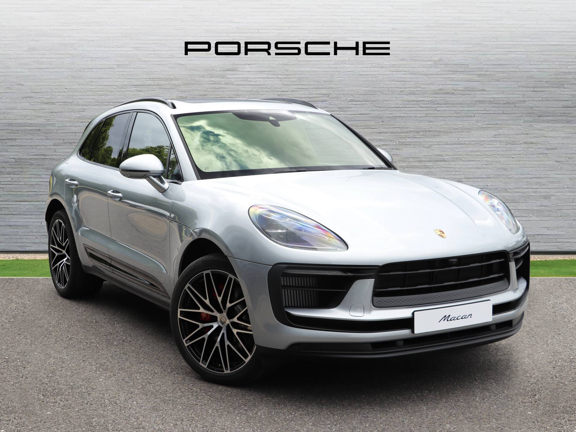 Macan S, photo 1 of 38
