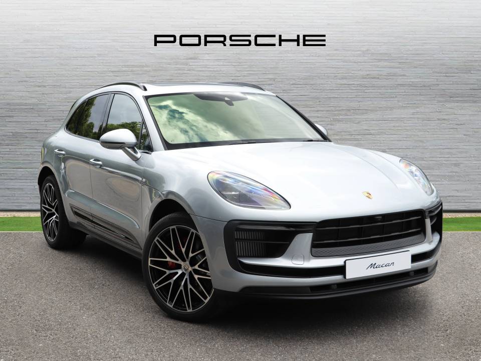 2026 Porsche Macan