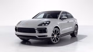 2023 Porsche Cayenne Coup