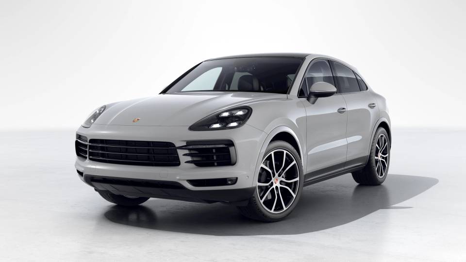 2023 Porsche Cayenne Coup Platinum Edition