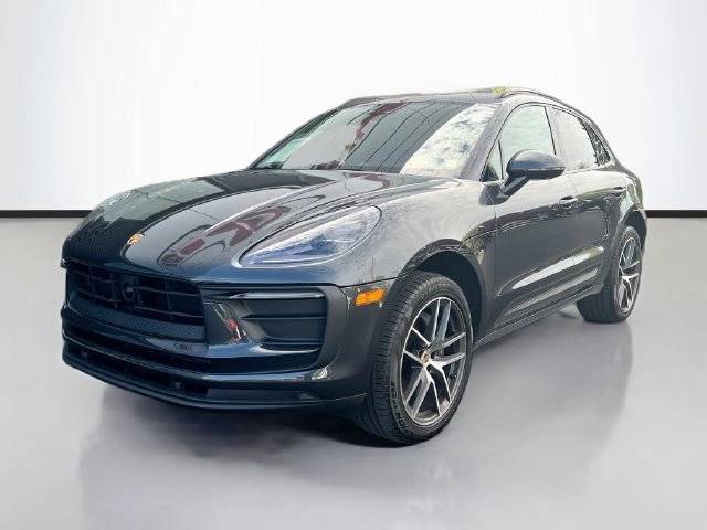 2024 Porsche Macan
