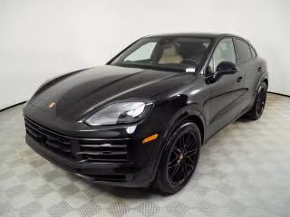 2026 Porsche Cayenne -'s photo