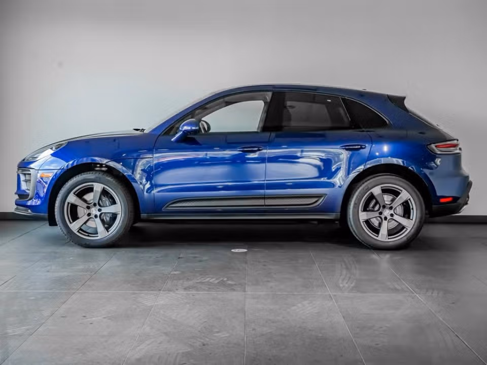 2026 Porsche Macan - Photo 11