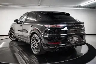2020 Porsche Cayenne Turbo Coupe, photo 21
