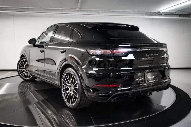 2020 Porsche Cayenne Turbo Coupe, photo 22