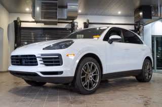 2023 Porsche Cayenne