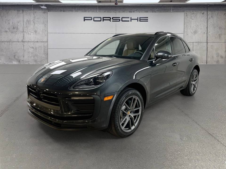 2026 Porsche Macan