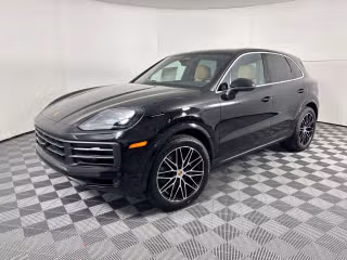 2026 Porsche Cayenne -'s photo
