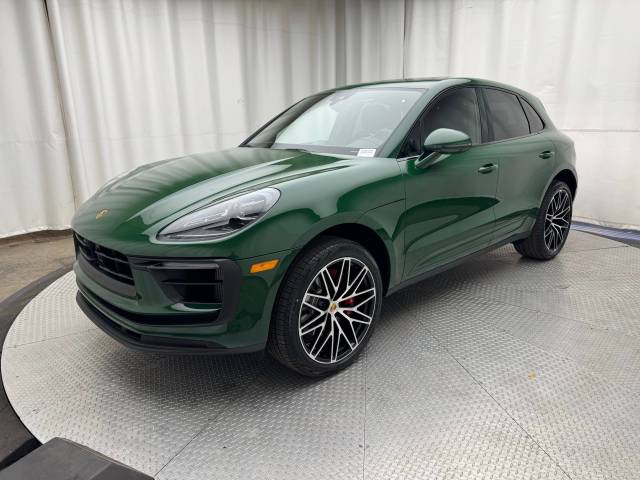 2026 Porsche Macan S
