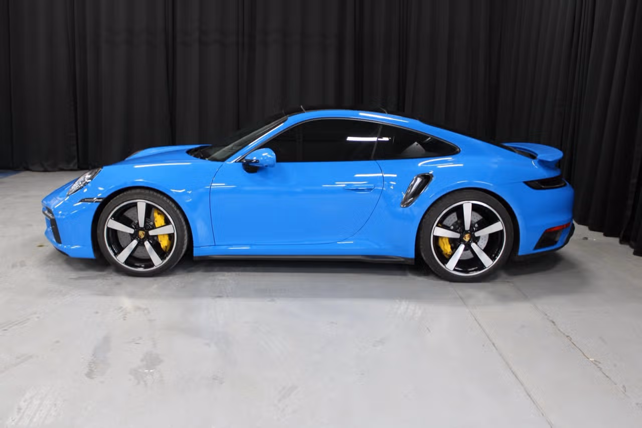 2024 Porsche 911 Turbo S - Photo 12