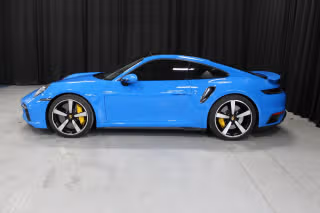 2024 Porsche 911 Turbo S - Photo 9