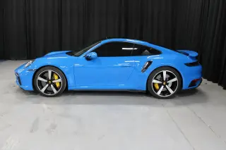2024 Porsche 911 Turbo S - Photo 13
