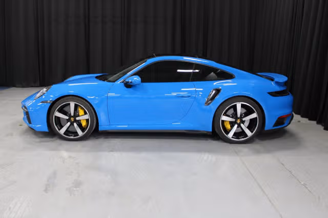 2024 Porsche 911 Turbo S - Photo 10