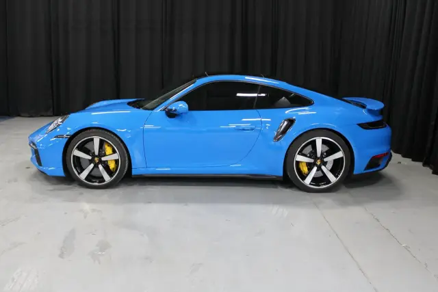 2024 Porsche 911 Turbo S - Photo 14