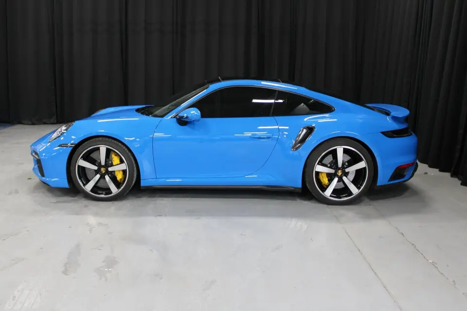 2024 Porsche 911 Turbo S - Photo 15