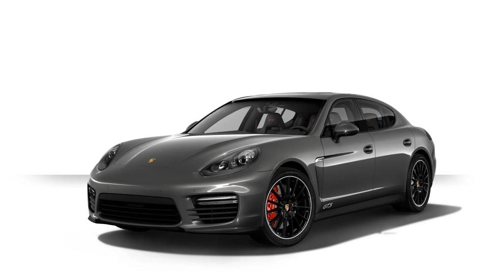 2016 Porsche Panamera GTS