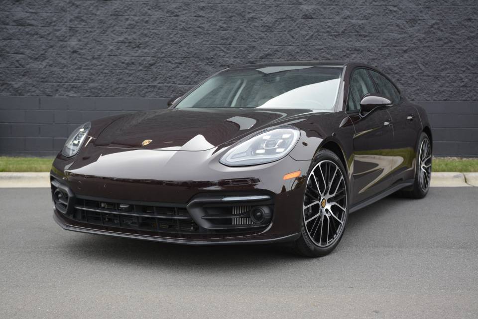 2023 Porsche Panamera