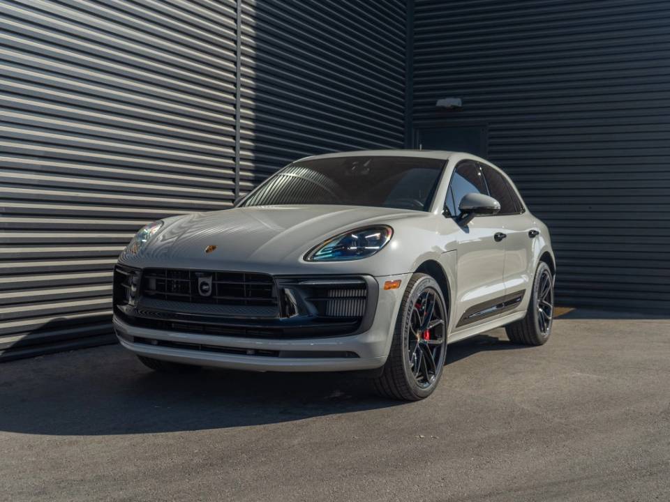 2026 Porsche Macan GTS
