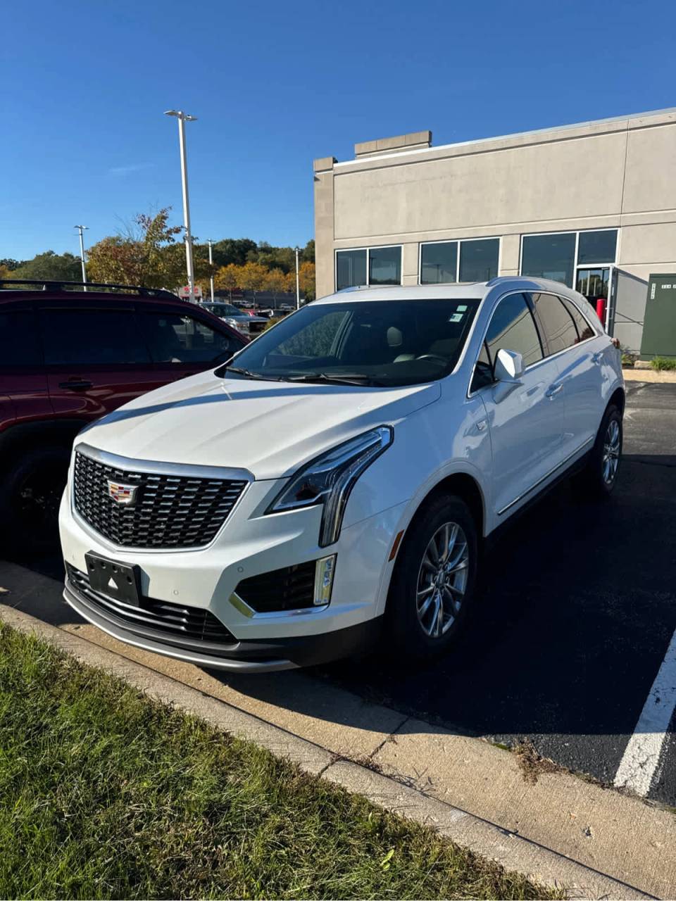 2021 Cadillac XT5