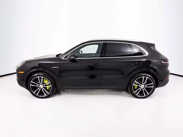 2026 Porsche Cayenne E-Hybrid - Photo 10