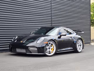 2026 Porsche 911 GT3's photo