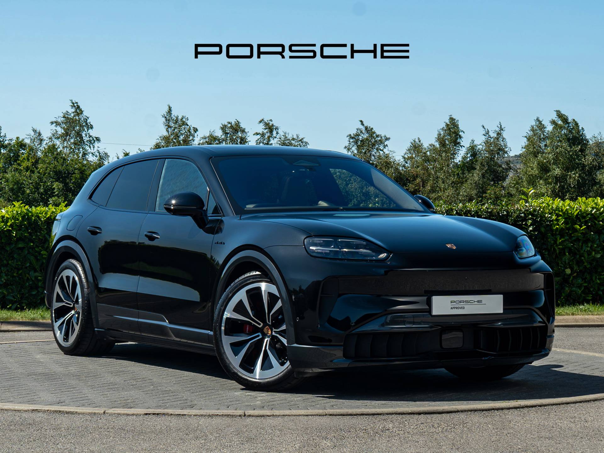 Cayenne Electric, photo 1 of 56