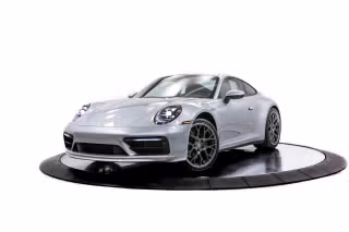 2020 Porsche 911 Carrera S Coupe's photo