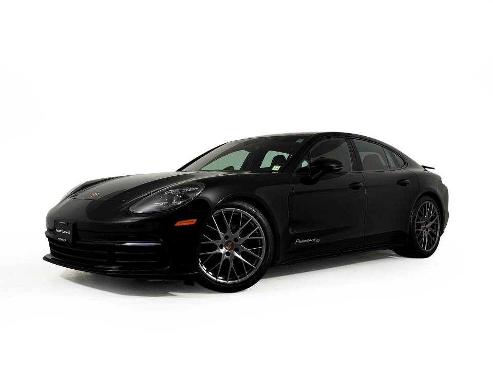 2020 Porsche Panamera