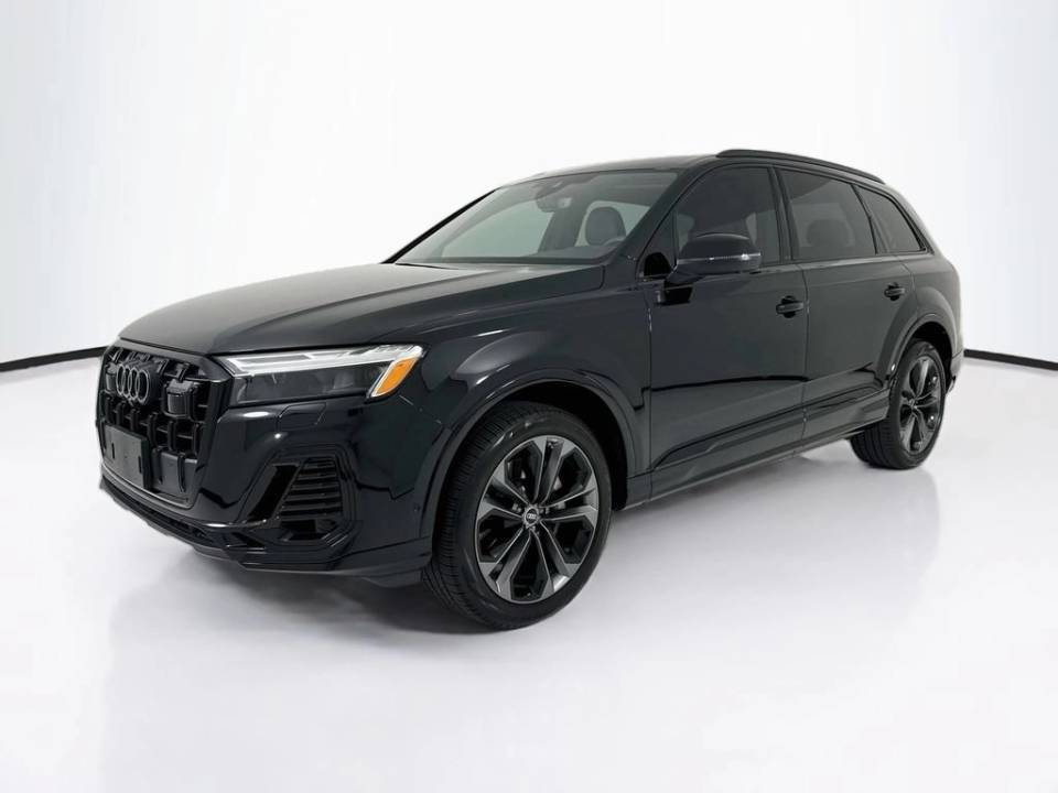 2025 Audi Q7