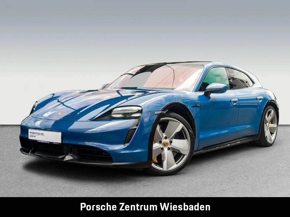 Porsche Taycan Gebraucht