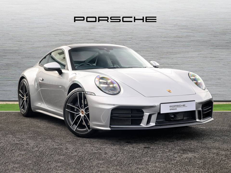 Porsche 911 2024