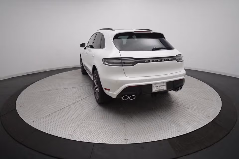 2026 Porsche Macan S - Photo 19