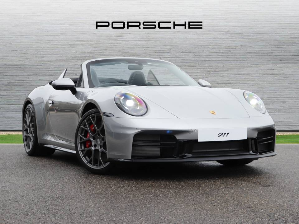 Porsche 911 2026