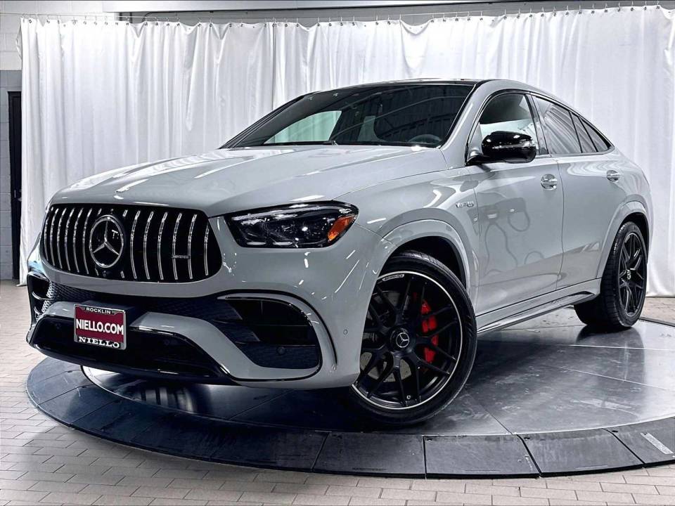 2024 Mercedes-Benz GLE Coupe