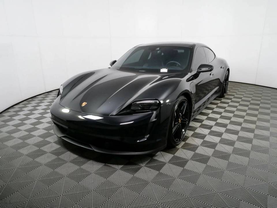 2024 Porsche Taycan S