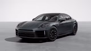 2026 Porsche Panamera 4's photo