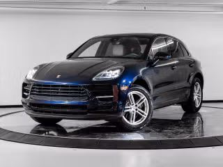 2020 Porsche Macan