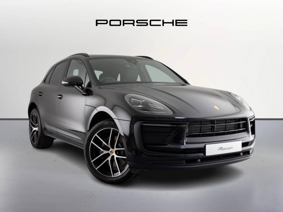 2026 Porsche Macan