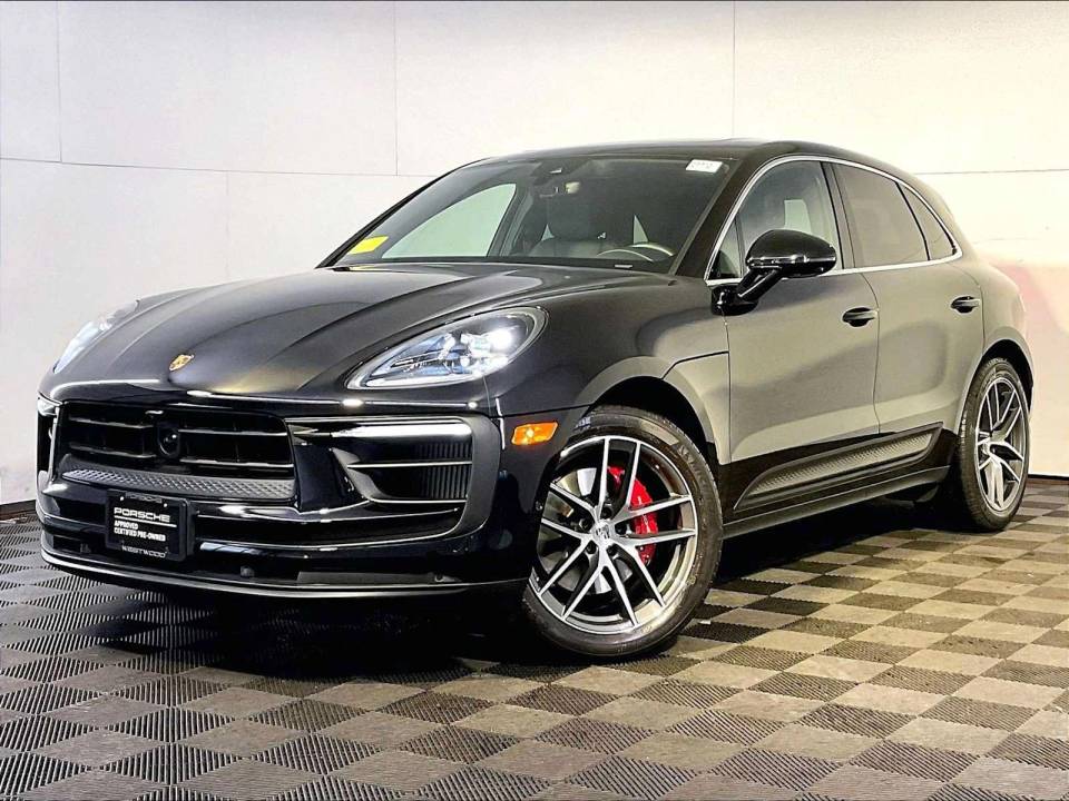 2024 Porsche Macan
