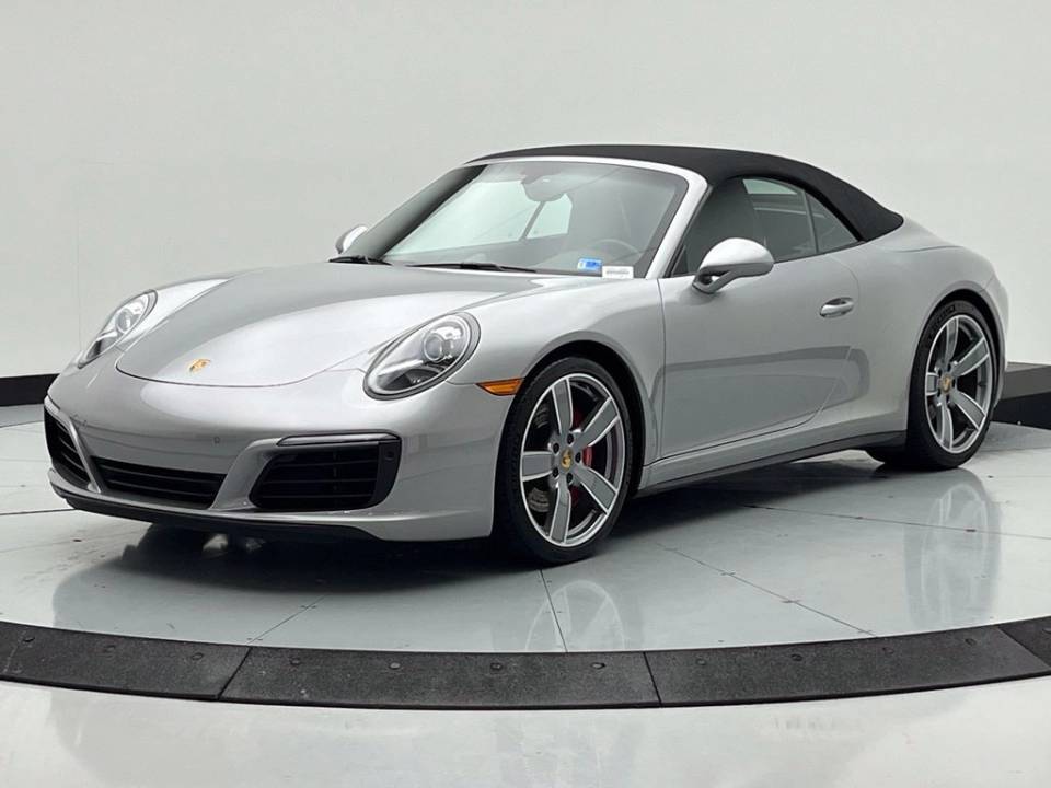 2017 Porsche 911
