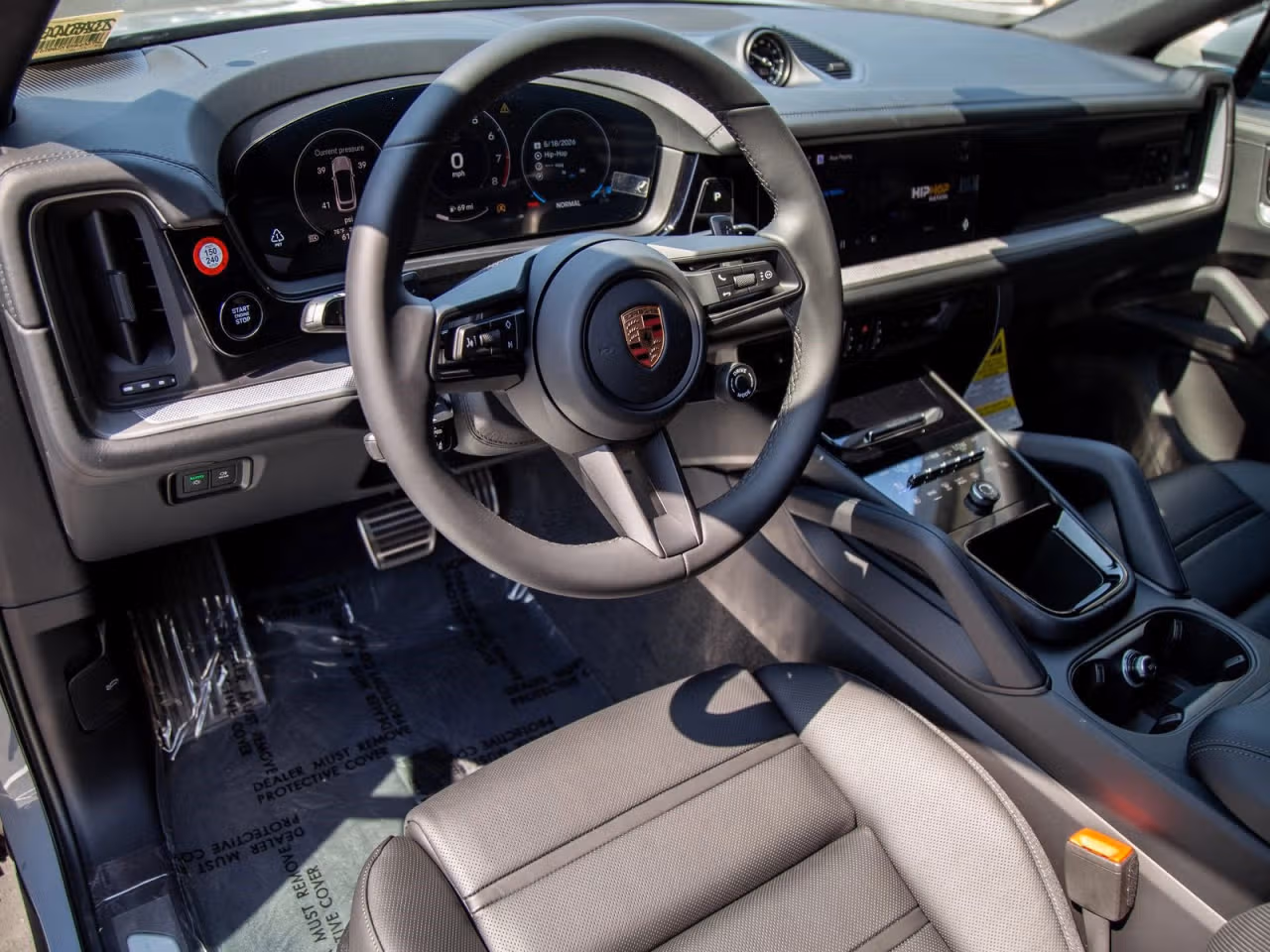 2026 Porsche Cayenne Coup S - Photo 28
