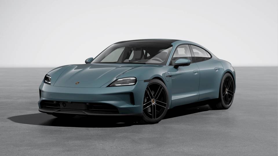 2025 Porsche Taycan Base