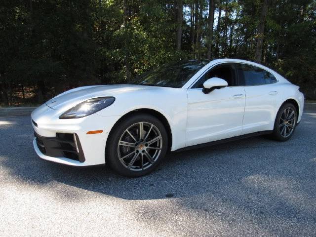 2026 Porsche Panamera