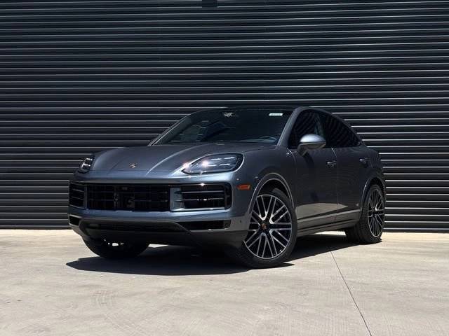 2026 Porsche Cayenne Coupe