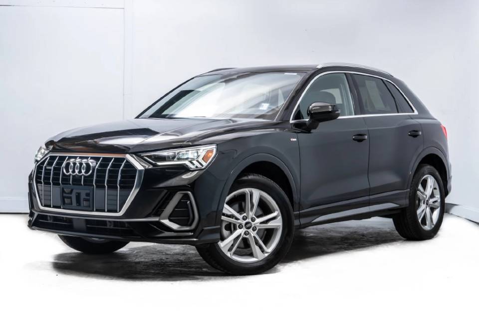 2023 Audi Q3 S Line Premium Plus