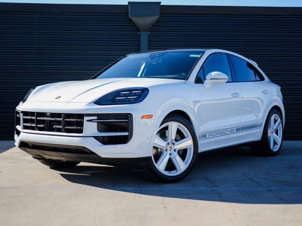 2026 Porsche Cayenne
