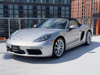 2024 Porsche 718's photo