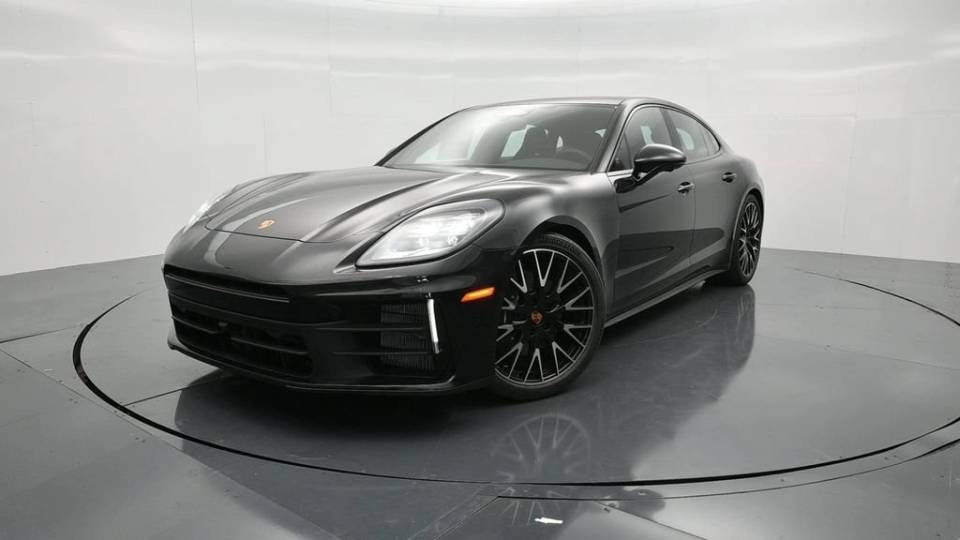 2026 Porsche Panamera